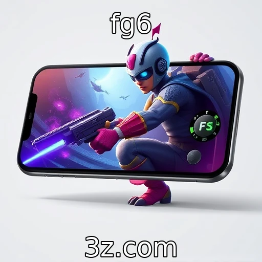 Tendências de jogos mobile em crescimento constante